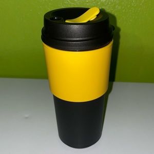 Tupperware Coffee Cup